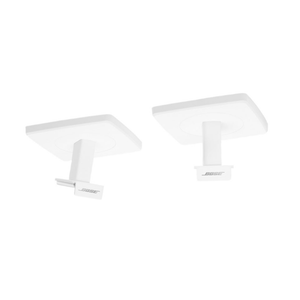 Bose Lifestyle 650 Pair Ceiling Mount Bracket – White | 764731-0020