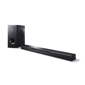 Yamaha MusicCast Surround Soundbar – Black | YAS-408