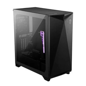 MSI MPG Gungnir 300p Airflow Case ,Black | 306-7G21P21-W57