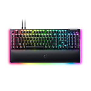 Razer BlackWidow V4 Pro - Mechanical USB Gaming Keyboard | RZ03-04680100-R3M1