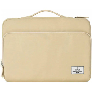 WiWU Ora Sleeve for 14.2" Laptop - Beige | OS14.2LBE