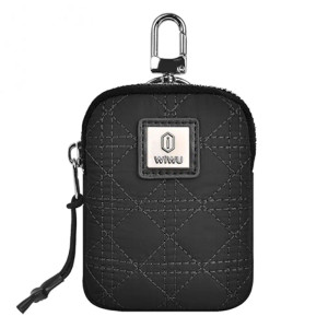 WiWU Q-Pouch - Black | QPOUCHBLK