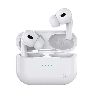 Promate Harmoni Pro High-Definition TWS Earphones - White | HARMONI-PRO