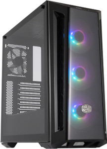 Cooler Master MasterBox 520 ARGB ATX Mid Tower Case - Tempered Glass | MB520-KGNN-S01