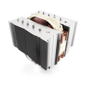 Noctua NH-D15, Premium CPU Cooler with 2x NF-A15 PWM 140mm Fans | NF-A15-PWM