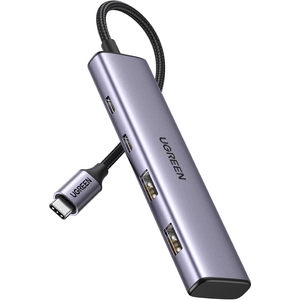 UGREEN USB-C Hub to 2 USB-C and 2 USB 3.0 | 15395