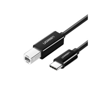 UGreen USB-C TO USB-B Printer Cable 2M | 50446