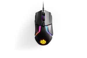 SteelSeries Rival 600 Gaming Mouse Dual Optical Sensor,RGB Lighting | ‎62446