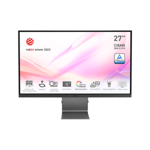 MSI Modern MD271UL 27" 4K UHD (3840×2160) 60Hz IPS Monitor