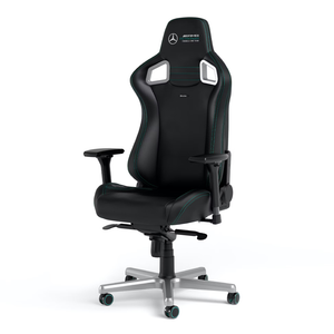 Noblechairs EPIC Mercedes-Benz AMG Petronas Formula One Team Edition | NBL-PEPC-PU-MPF