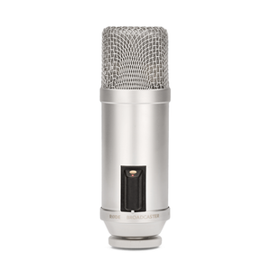 Rode Broadcast Condenser Microphone | BROADCASTER