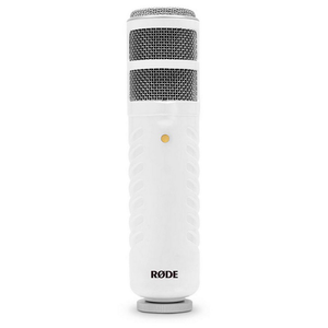 Rode Broadcast Quality Cardioid End-address Dynamic USB Microphone | PODCASTER MKII