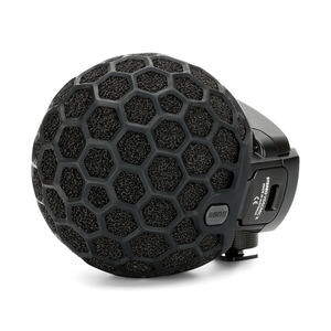 Rode Stereo VideoMic X Broadcast-Grade Stereo On-Camera Microphone | SVMX