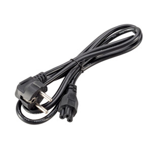 EU Plug AC Laptop Power Cable For Asus HP Sony Dell Lenovo Acer Samsung Toshiba