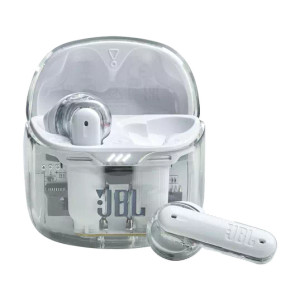 Jbl Tune Flex ANC Wireless in Earphones Ghost White