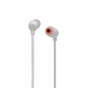 JBL Tune 125BT White Bluetooth Wireless In-Ear Earphones | JBLT125BTWHTAM