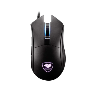 Cougar Revenger S Wired Gaming Mouse, Black | CGR-WOMB-RES