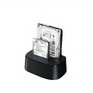 UGreen Usb 3.0 to Sata Dual-bay Hard Drive Docking Station Duplicator /Cloner CM198 | 50857