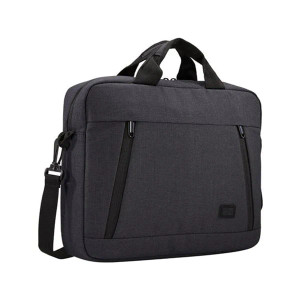 Case Logic Huxton 13.3" Laptop Attaché, Black | HUXA-213 BLACK
