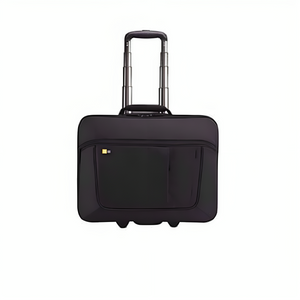 Case Logic 17.3" Laptop and 10.1" Tablet Roller | ANR317 BLACK