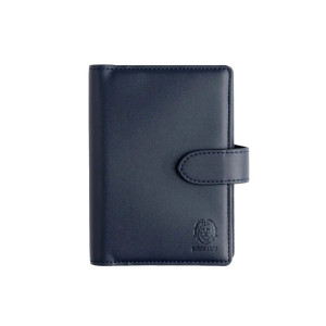 Green Lion Passport Pouch , Blue | GNPASPOTPCHBL