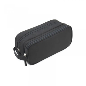 Green Lion Elegant Pouch - Grating Black | GNEPCHGBK