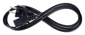 EU Power Cable For Desktop Computer