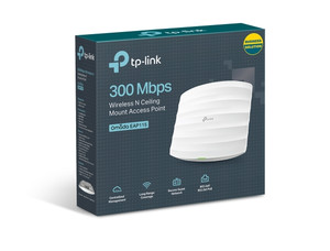 TPLink EAP115 N300 PoE Ceiling Access Point