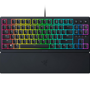 Razer Ornata V3 Tenkeyless Low-Profile Mecha-Membrane Gaming Keyboard | RZ03-04880100-R3M1