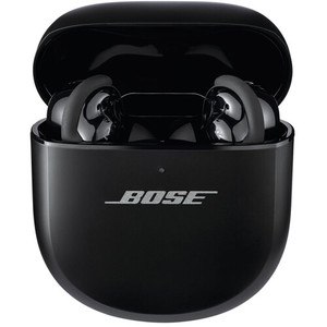 Bose QuietComfort Ultra Wireless Noise Cancelling Earbuds - Black | 882826-0010