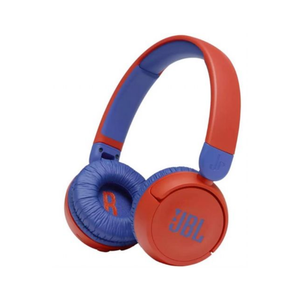 JBL JR310 Wireless Headset, Red | JR310BT