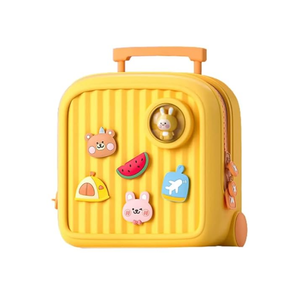 Picocici K33 Kids Travel Backpack - Yellow | K33