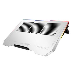 Porodo Gaming Al RGB Laptop Cooling Fan | PDX117