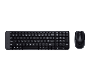 Logitech MK220 Wireless Keyboard & Mouse Combo | 920-003160