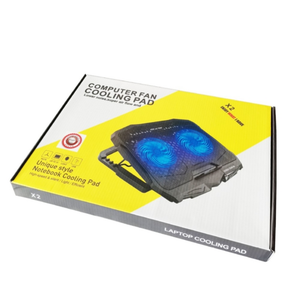 X2 Laptop Cooling Pad Blue | X2