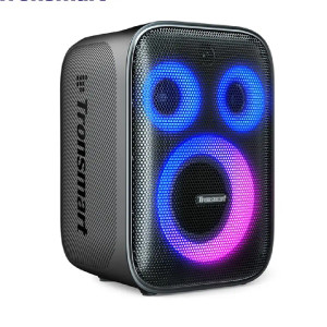 Tronsmart Halo 200 120W Karaoke Bluetooth Party Speaker with SoundPulse Audio & Built-in Powerbank | 868659
