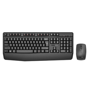 Promate Wireless Keyboard and Mouse Combo | ProCombo-14