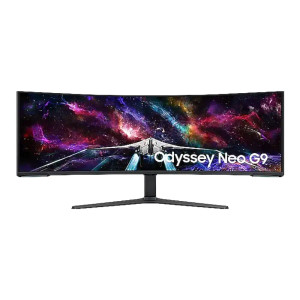 Samsung 57" Odyssey Neo G9 G95NC | LS57CG952NMXUE