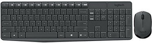 Logitech MK235 Keyboard & Mouse Combo