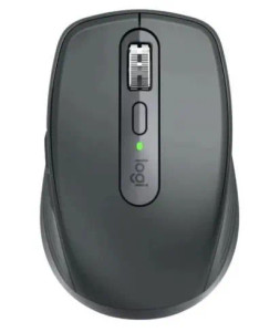 Logitech MX Anywhere 3S Wireless Bluetooth Mouse - Graphite | 910-006938