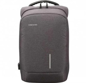 Kingsons Backpack 13-14 inch , Gray | KS3149W