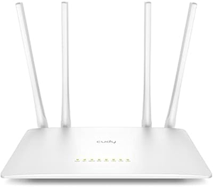 Cudy WR1200 AC1200 WiFi Router | WR1200
