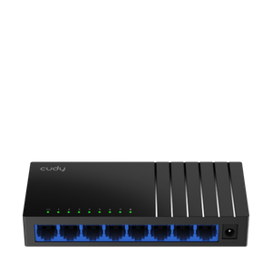 Cudy 8-Port Gigabit Desktop Switch | GS108D