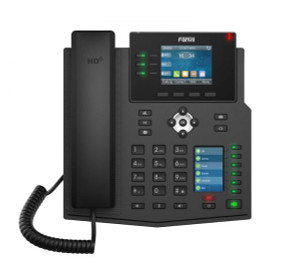 Fanvil X4U Enterprise-level two-Screen IP Phone | X4U