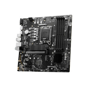 MSI PRO B760M-P DDR5 Intel Motherboard