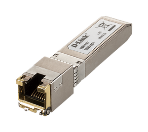 D-Link 10GBase-T SFP+ Transceiver | DEM-410T