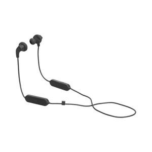 JBL Endurance Run 2 BT Black Sports Bluetooth In-Ear Earphones | ENDRUN2BLK