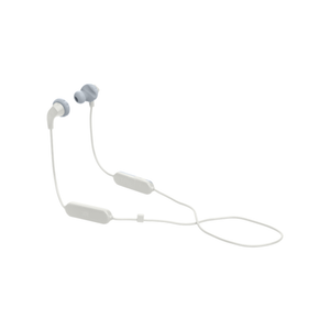 JBL Endurance Run 2 BT White Sports Bluetooth In-Ear Earphones | ENDRUN2WT