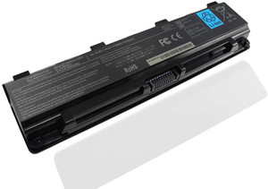 Replacement Battery Compatible with Toshiba Laptops | PA5110U-1BRS PA5108U-1BRS PA5023U-1BRS PA5025U-1BRS PA5027U-1BRS PA5024U PA5109U PA5026U PA5025U PABAS259 PABAS261 PABAS262 PABAS263
