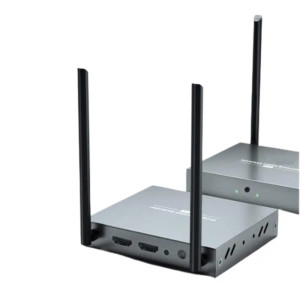 IWAYS HDMI To HDMI Wireless Extender,200 Meter | IW-EXH20X